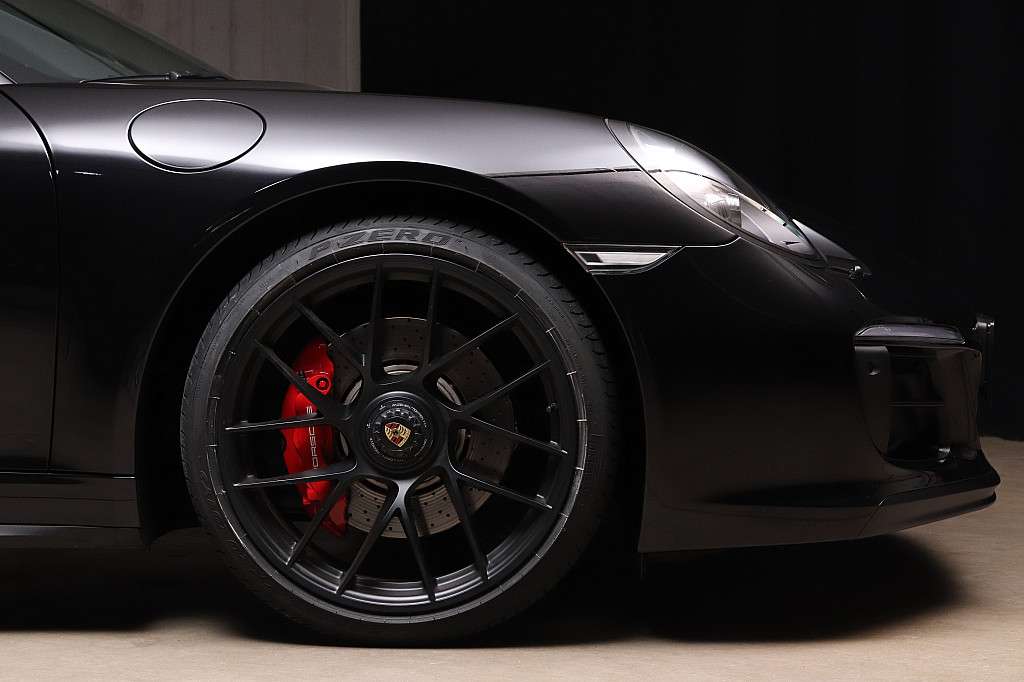 Porsche 991.2 Targa 4 GTS