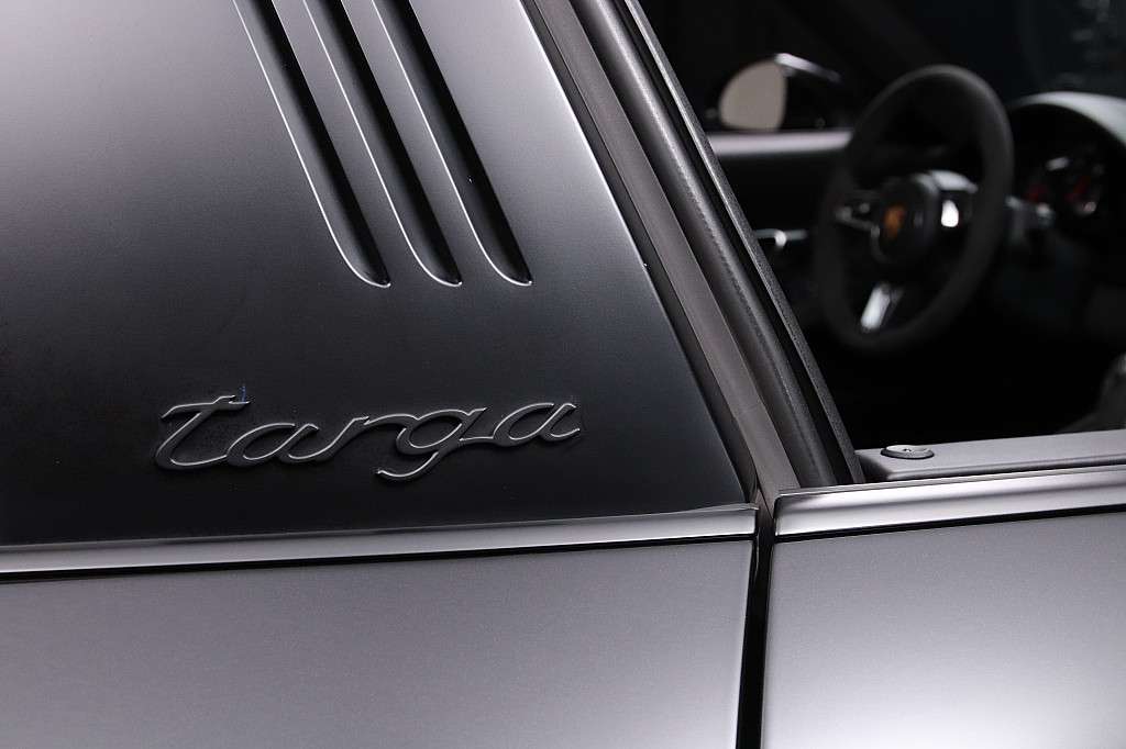 Porsche 991.2 Targa 4 GTS