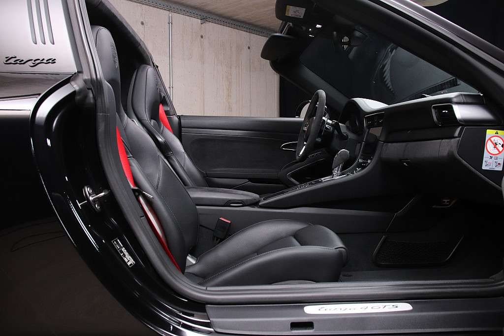 Porsche 991.2 Targa 4 GTS