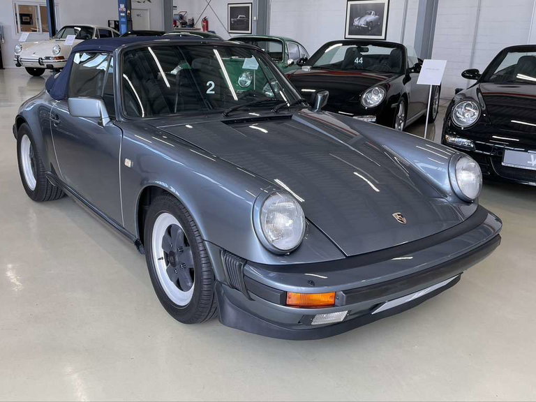 Porsche 911 Carrera 3.2