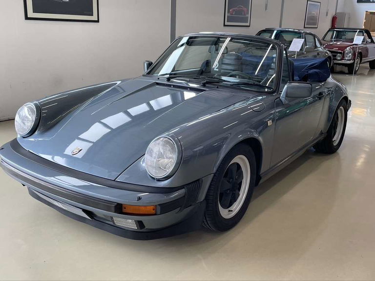 Porsche 911 Carrera 3.2