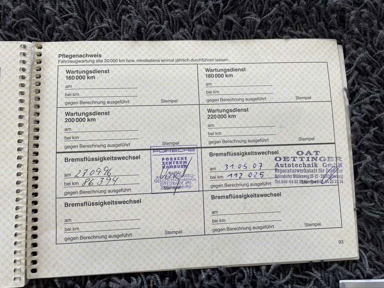 Porsche 911 Carrera 3.2