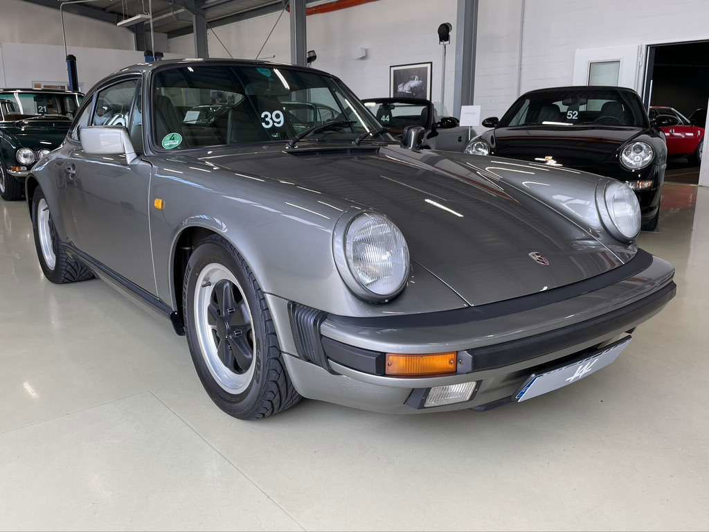 PORSCHE 911 CARRERA 3.2 COUPÈ kaufen