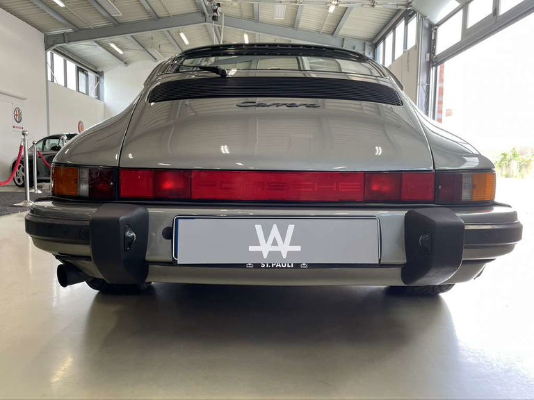 Porsche 911 Carrera 3.2 (KAT)