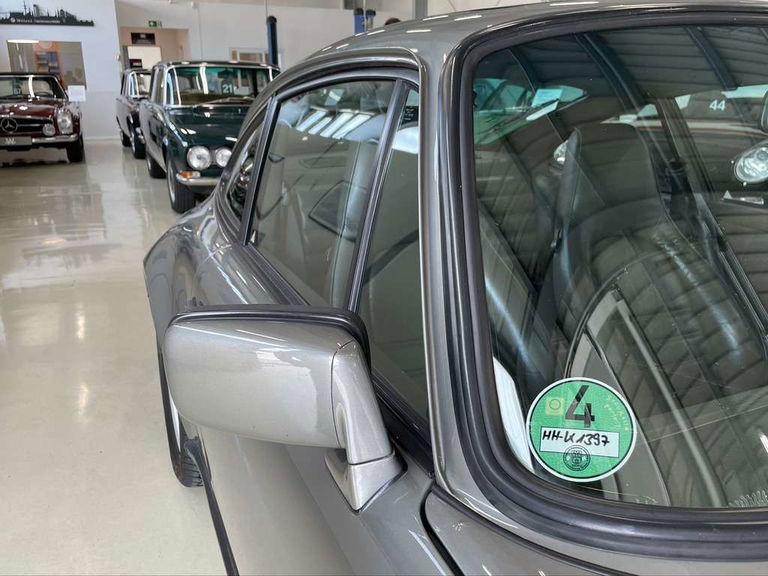 Porsche 911 Carrera 3.2 (KAT)