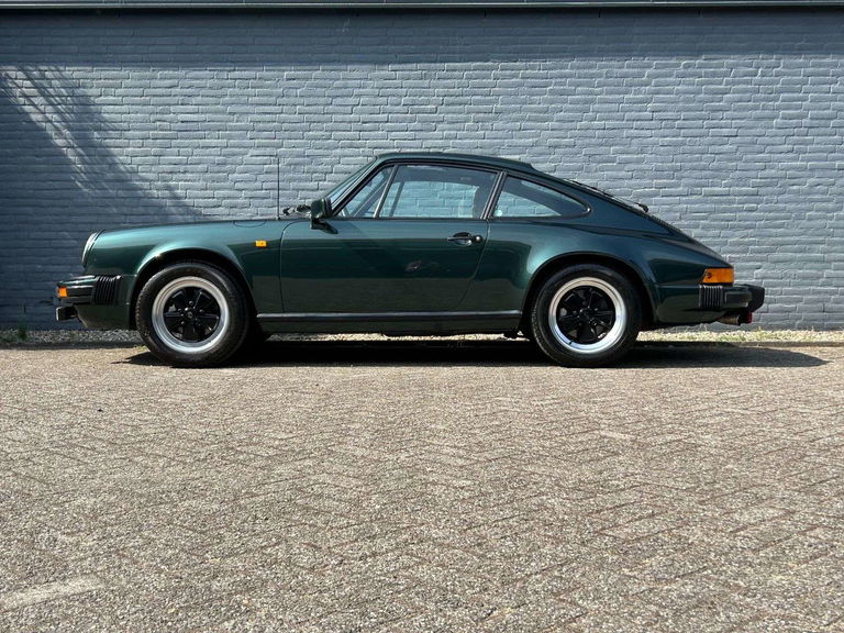 Porsche 911 SC