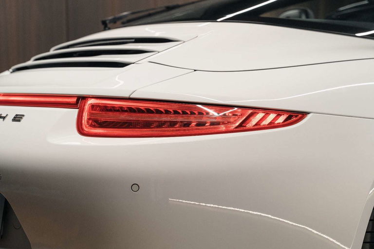 Porsche 991 Targa 4S