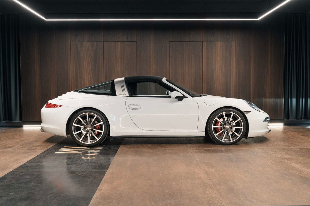 2015 Porsche (911) 991.1 Targa 4S for sale!