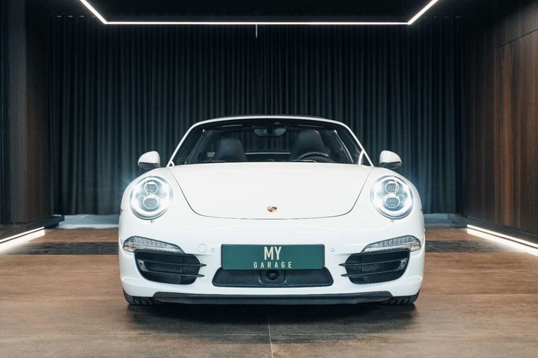 Porsche 991 Targa 4S