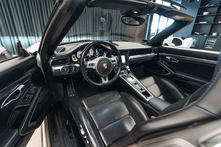 Porsche 991 Targa 4S