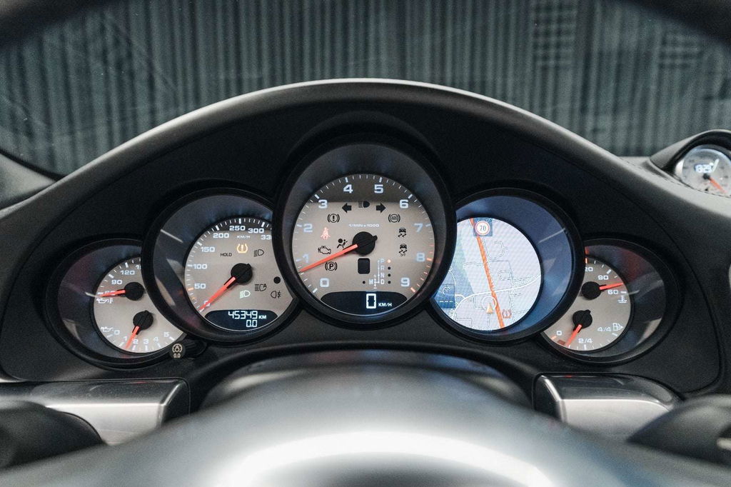 Porsche 991 Targa 4S