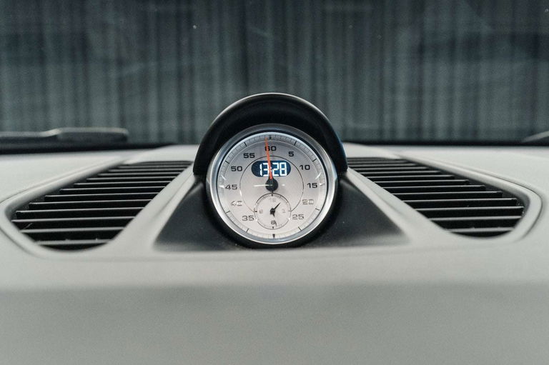 Porsche 991 Targa 4S