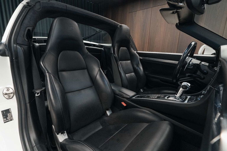 Porsche 991 Targa 4S