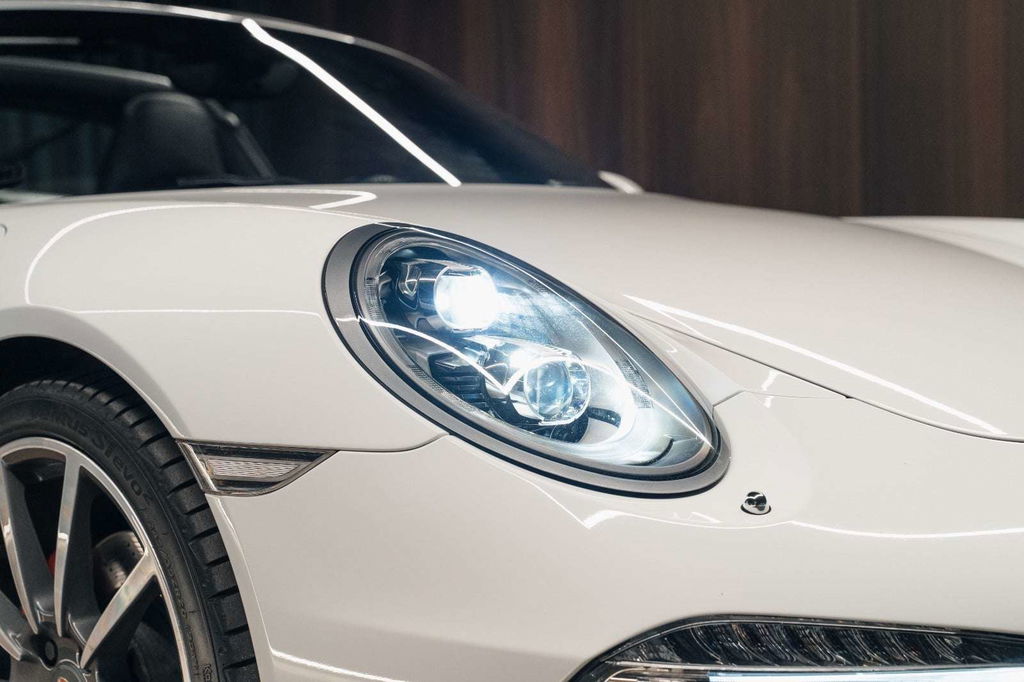 Porsche 991 Targa 4S