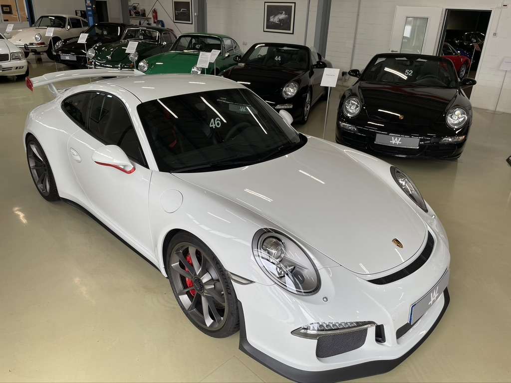 Porsche 991 GT3
