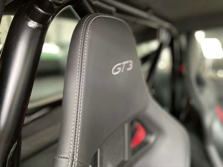 Porsche 991 GT3