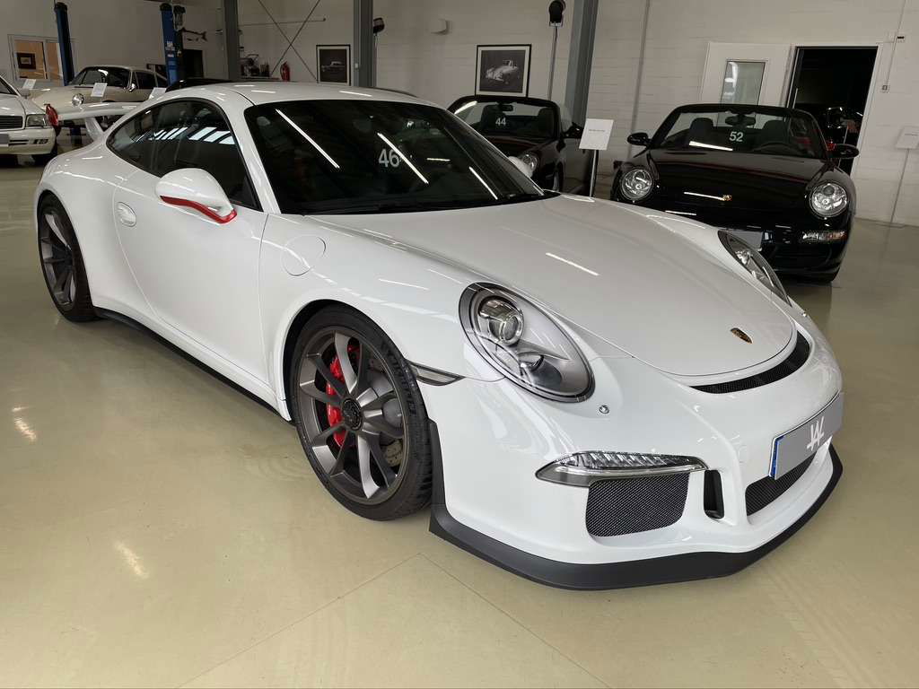 Porsche 991 GT3