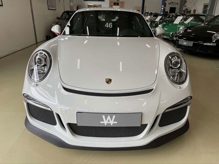 Porsche 991 GT3