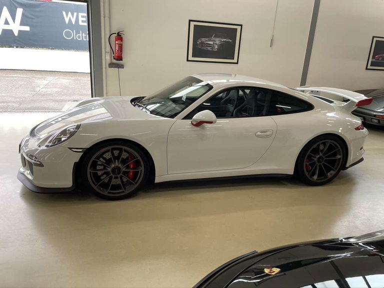 Porsche 991 GT3