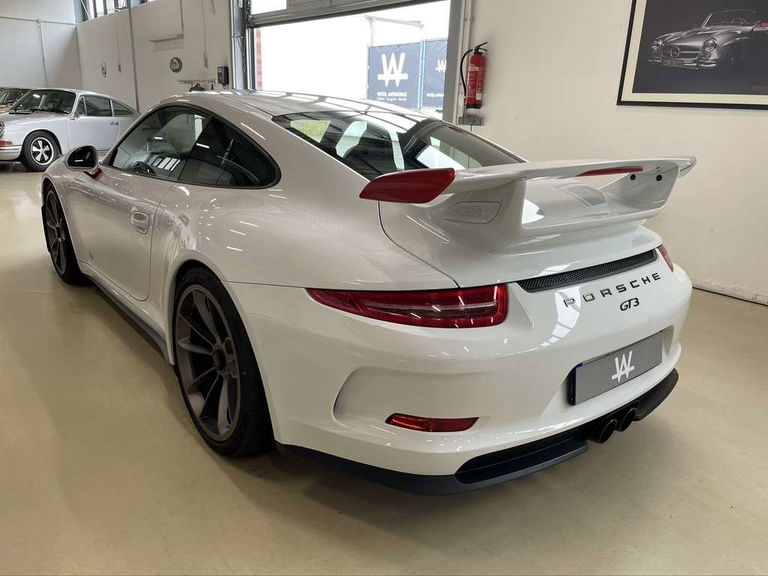 Porsche 991 GT3