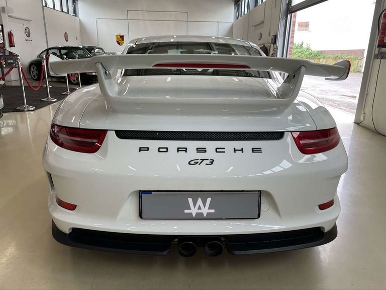 Porsche 991 GT3