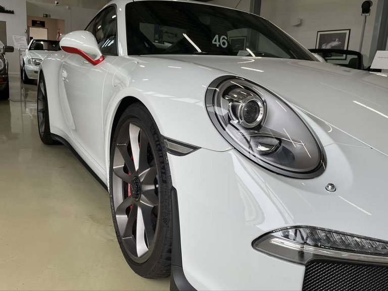 Porsche 991 GT3