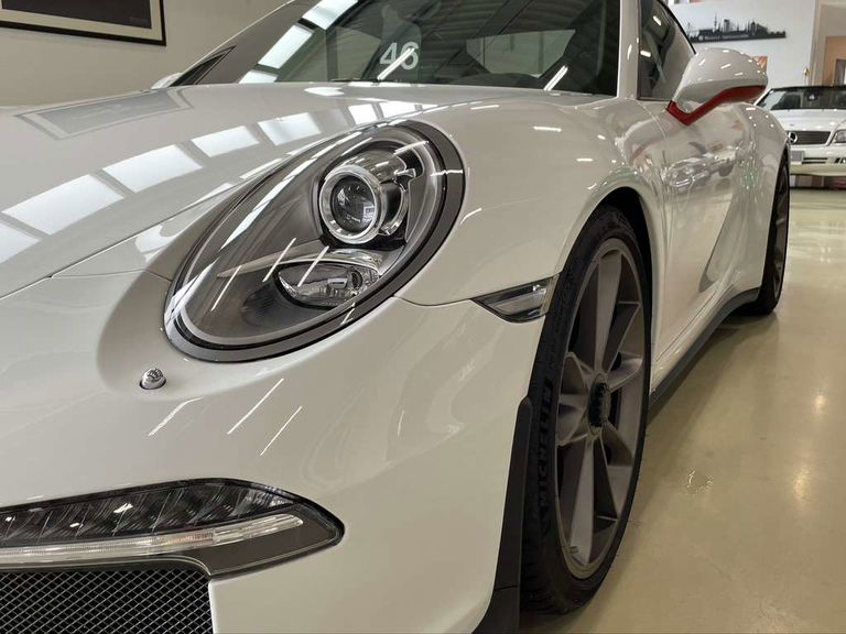Porsche 991 GT3