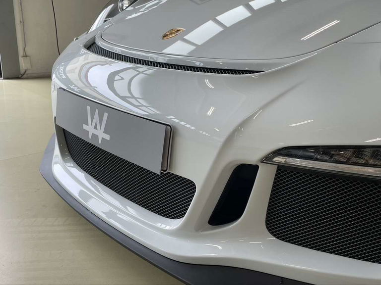 Porsche 991 GT3