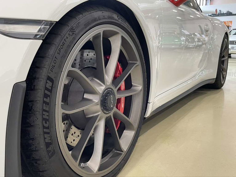 Porsche 991 GT3