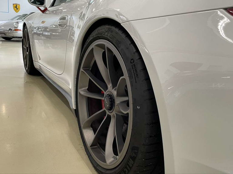 Porsche 991 GT3