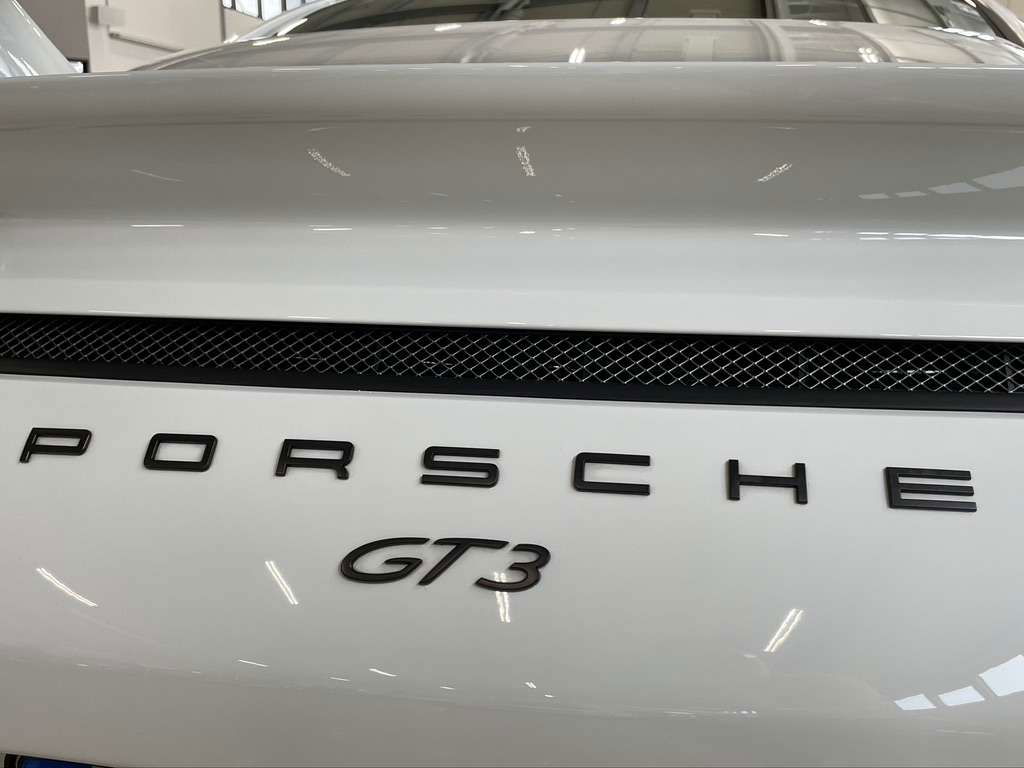 Porsche 991 GT3