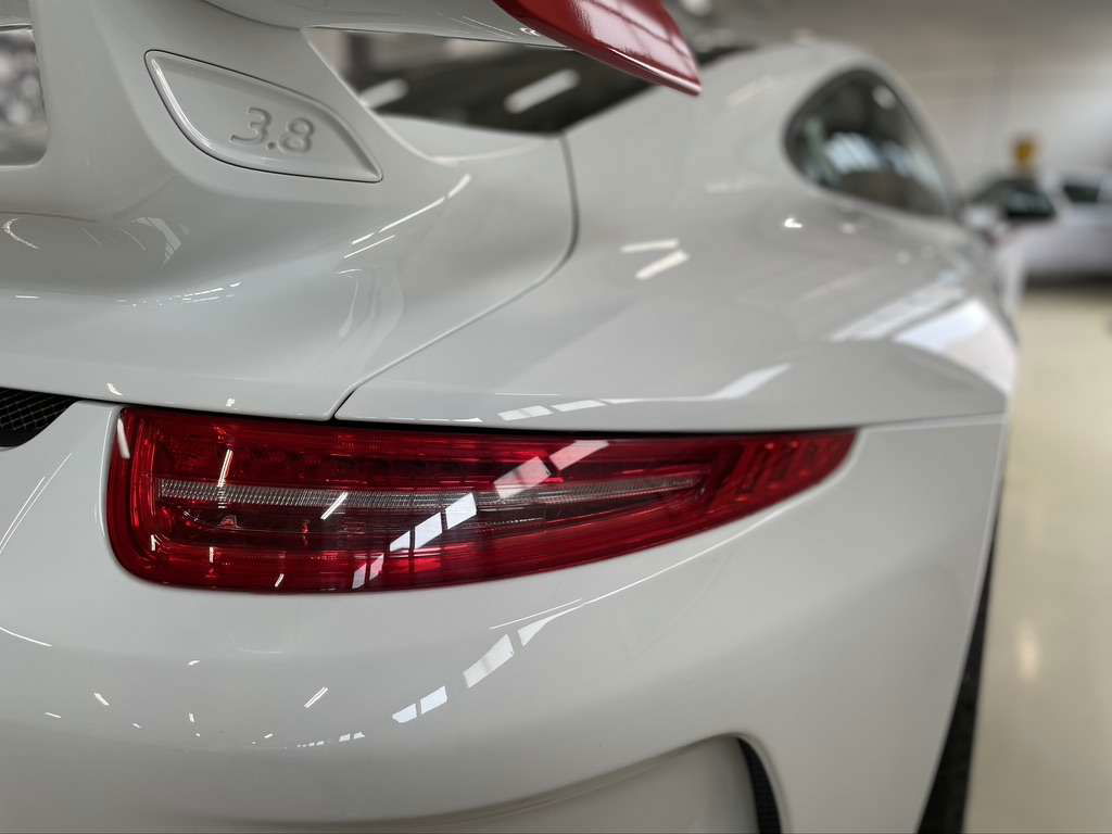Porsche 991 GT3