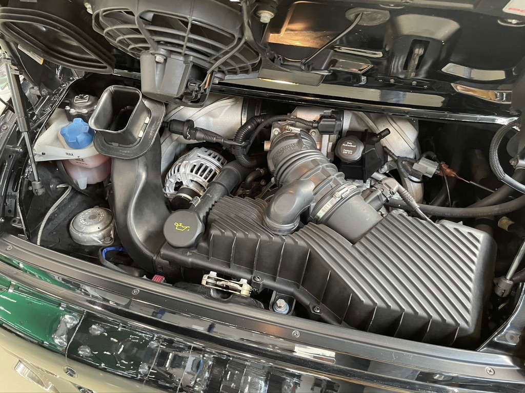 Porsche 996 Carrera 4S