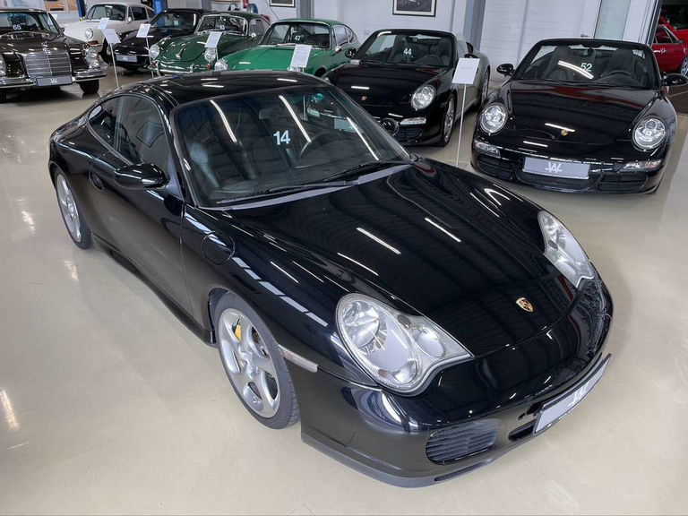 Porsche 996 Carrera 4S