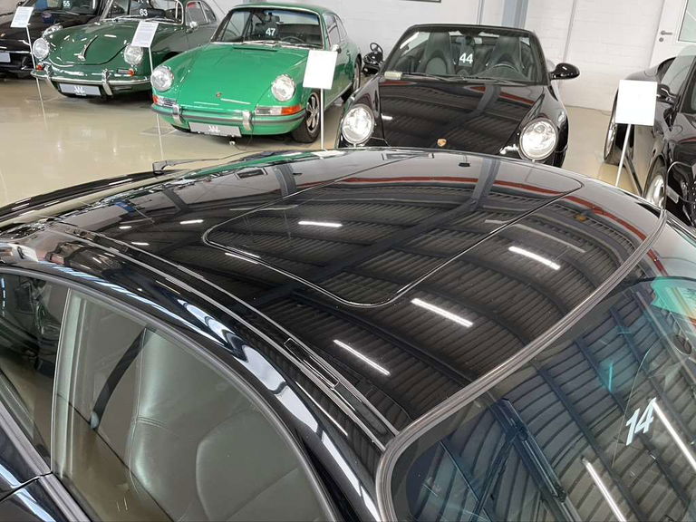 Porsche 996 Carrera 4S