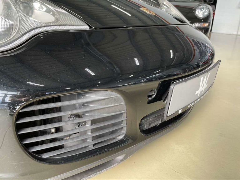 Porsche 996 Carrera 4S