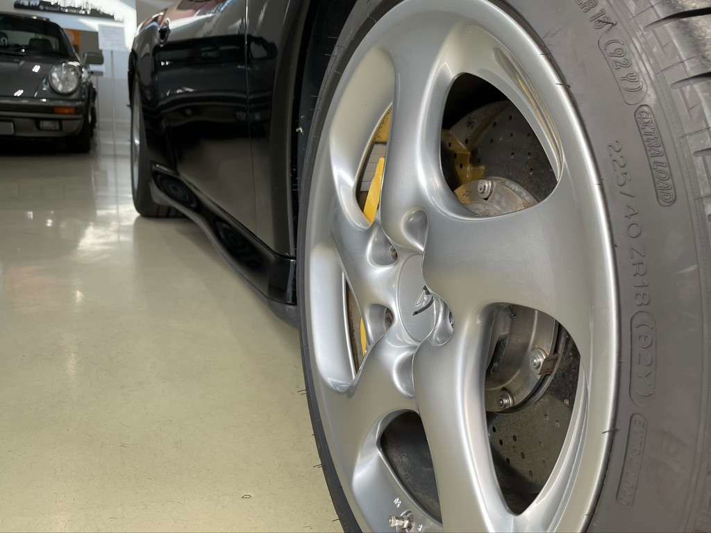 Porsche 996 Carrera 4S