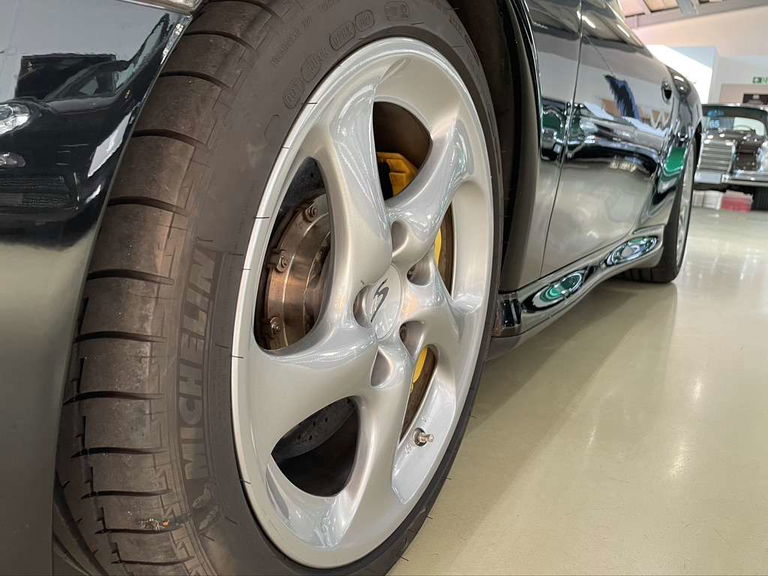 Porsche 996 Carrera 4S