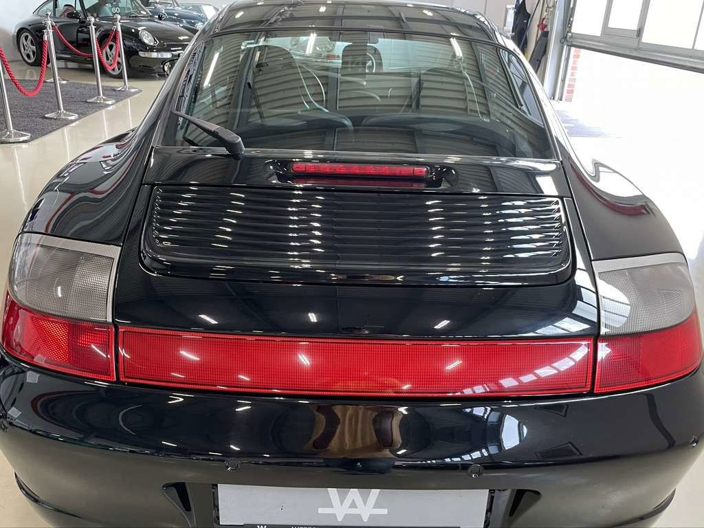 Porsche 996 Carrera 4S