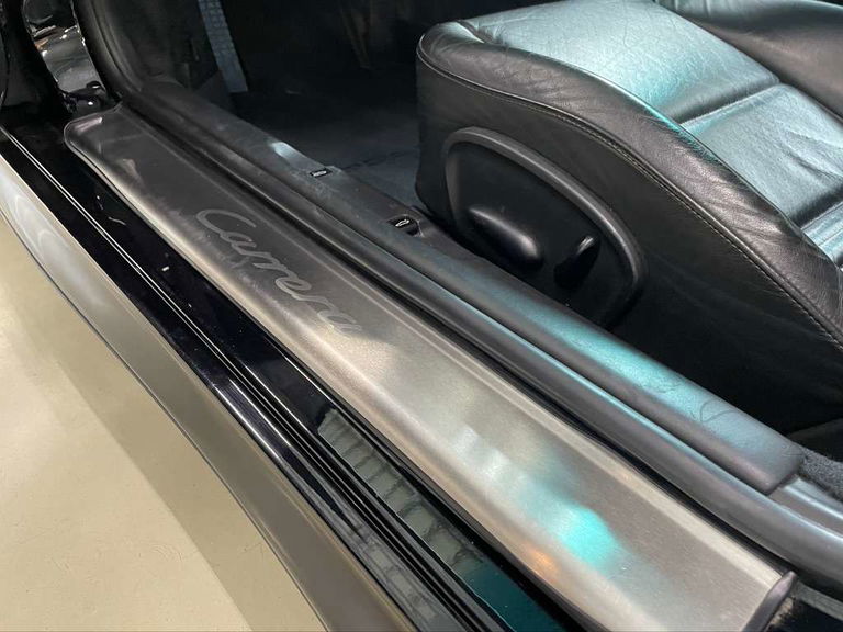 Porsche 996 Carrera 4S