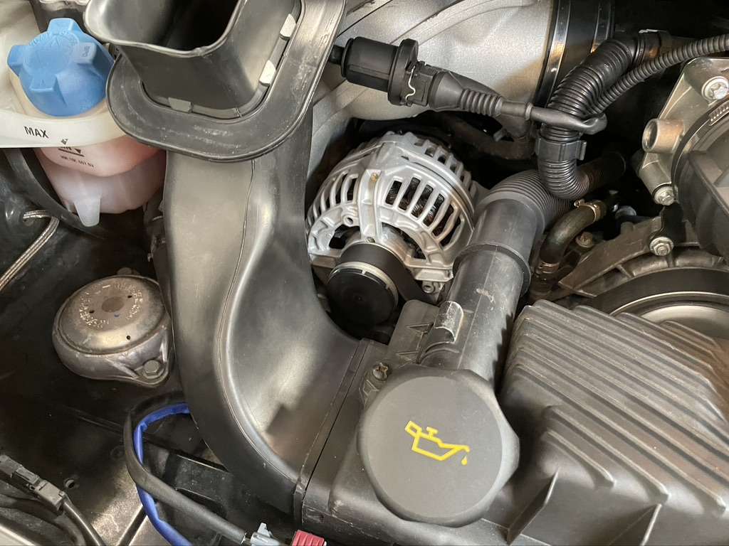 Porsche 996 Carrera 4S