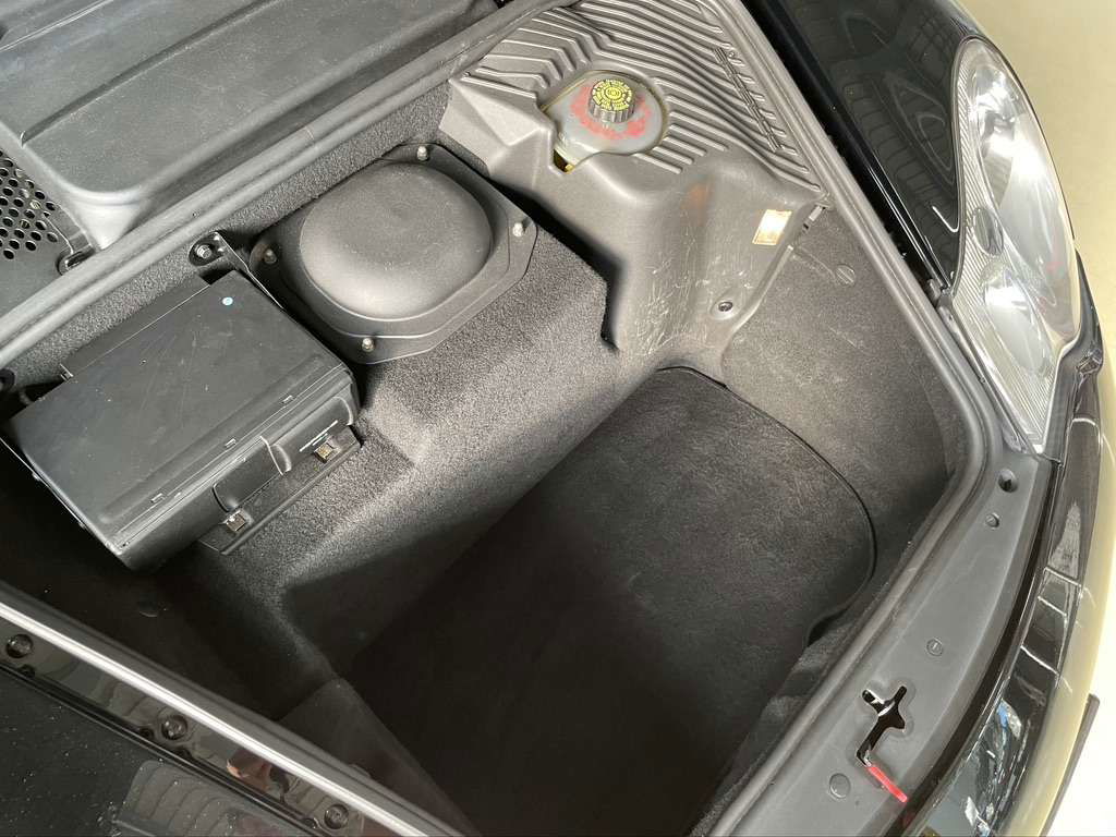 Porsche 996 Carrera 4S