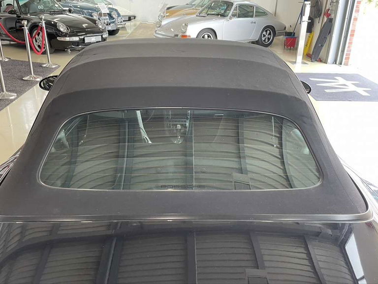 Porsche 997 Carrera 4