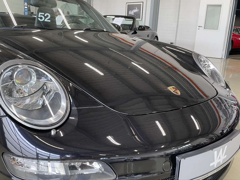 Porsche 997 Carrera 4