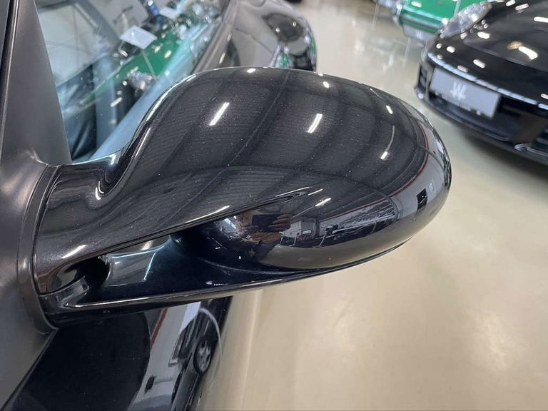 Porsche 997 Carrera 4