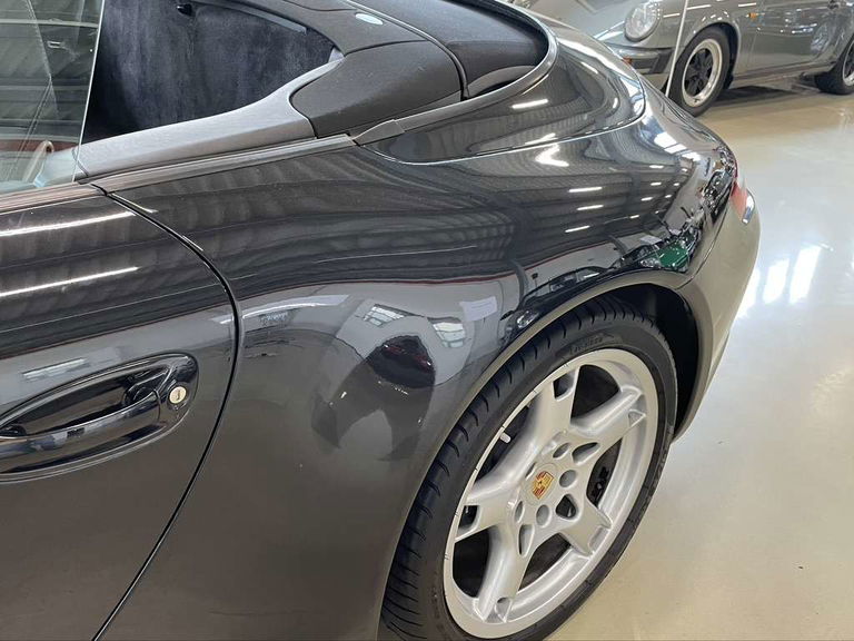 Porsche 997 Carrera 4