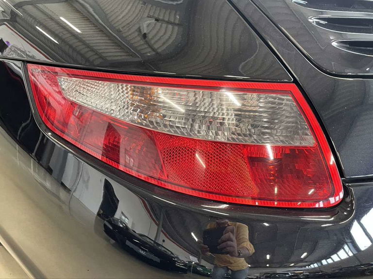 Porsche 997 Carrera 4