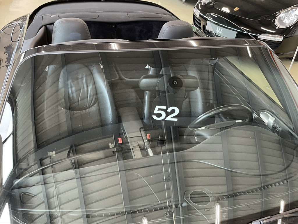 Porsche 997 Carrera 4