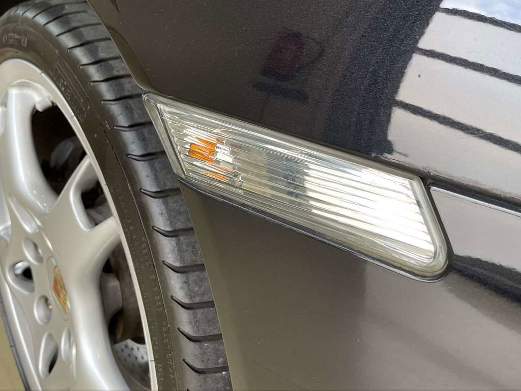 Porsche 997 Carrera 4