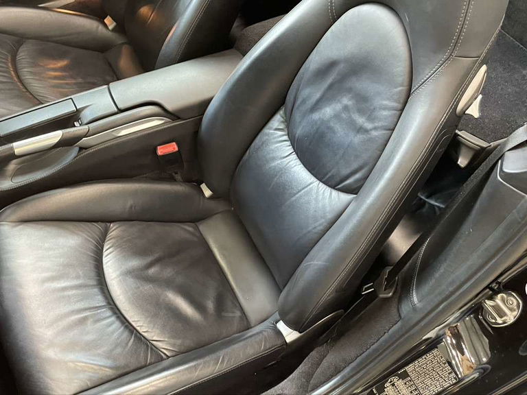 Porsche 997 Carrera 4